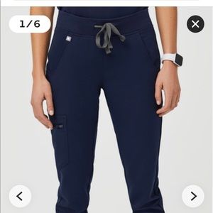 Wear figs Zamora Jogger Scrub Pants